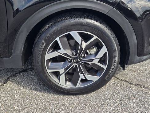 Certified 2020 Kia Sportage EX image 6