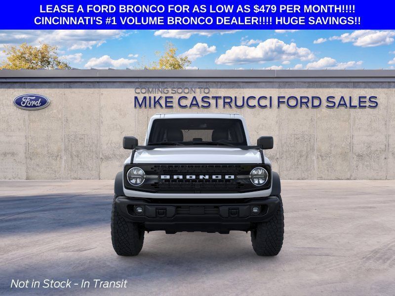 New 2026 Ford Bronco Big Bend AWD/4WD image 6