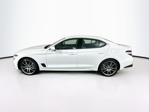 Used 2025 Genesis G70 2.5T RWD image 4