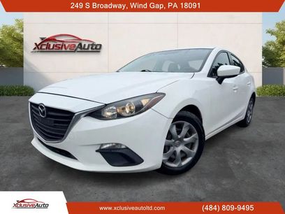 Used 2015 MAZDA MAZDA3 i Sport