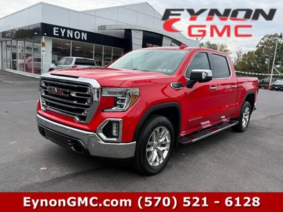 Used 2021 GMC Sierra 1500 SLT w/ SLT Premium Plus Package