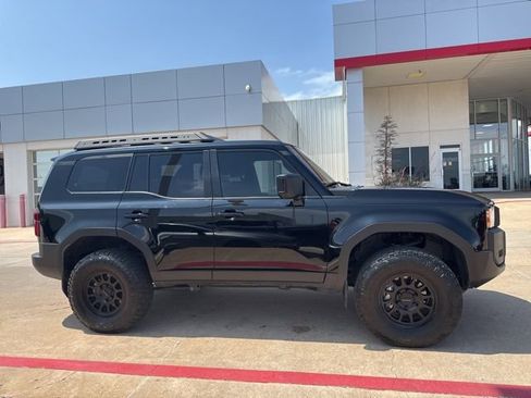 Used 2025 Toyota Land Cruiser 1958 AWD/4WD image 3