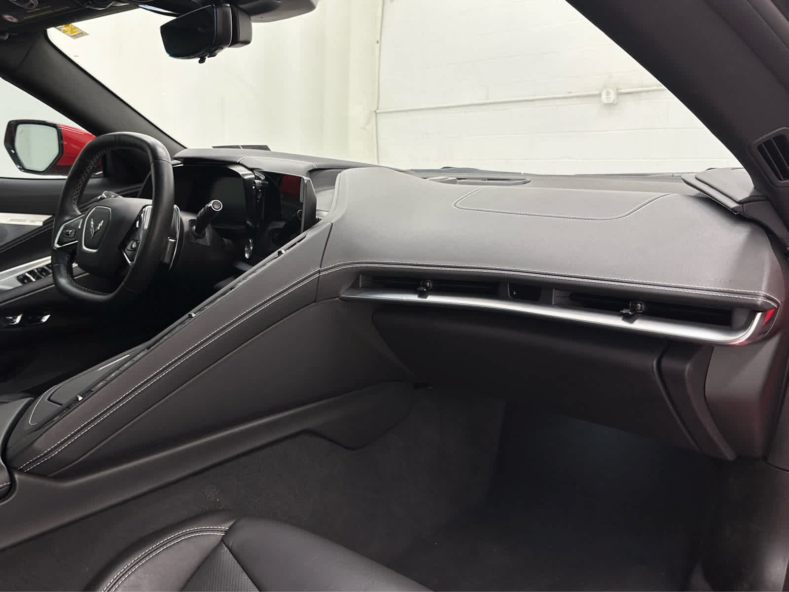 Used 2021 Chevrolet Corvette Stingray Preferred Conv w/ Battery Protection Package RWD image 21