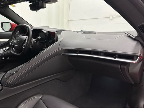 Used 2021 Chevrolet Corvette Stingray Preferred Conv w/ Battery Protection Package RWD image 21
