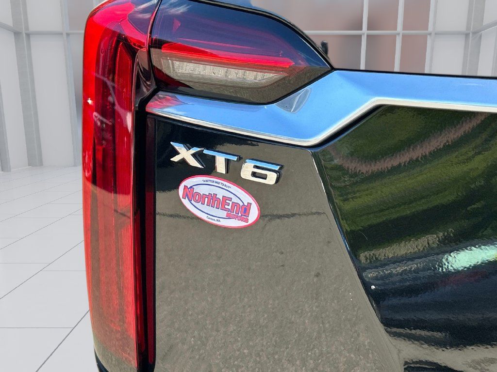 Used 2023 Cadillac XT6 Luxury AWD/4WD image 20