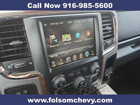 Used 2016 RAM 2500 Laramie w/ Convenience Group image 16