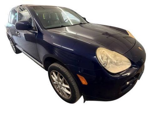 Used 2005 Porsche Cayenne S AWD/4WD image 8