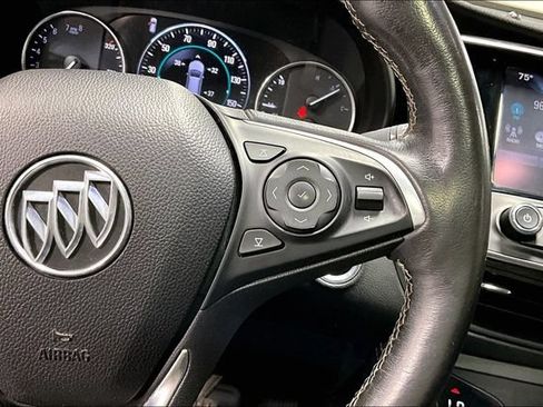 Used 2017 Buick Envision Premium AWD/4WD image 14