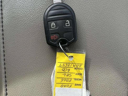 Used 2011 Ford Edge SEL w/ 201A Rapid Spec Order Code AWD/4WD image 36