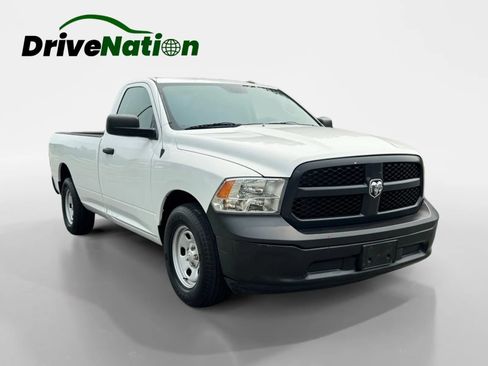 Used 2015 RAM 1500 Tradesman w/ Power & Remote Entry Group RWD image 3