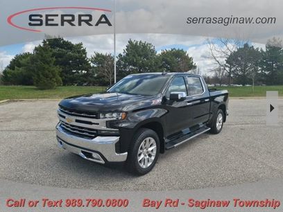 Used 2019 Chevrolet Silverado 1500 LTZ w/ LTZ Plus Package