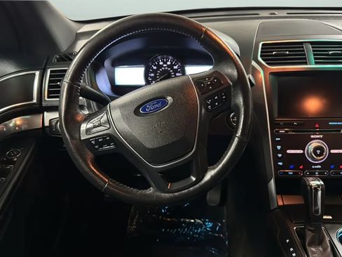 Used 2016 Ford Explorer Limited FWD image 10