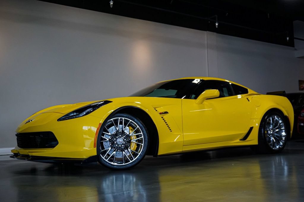 Used 2017 Chevrolet Corvette Z06 RWD image 87