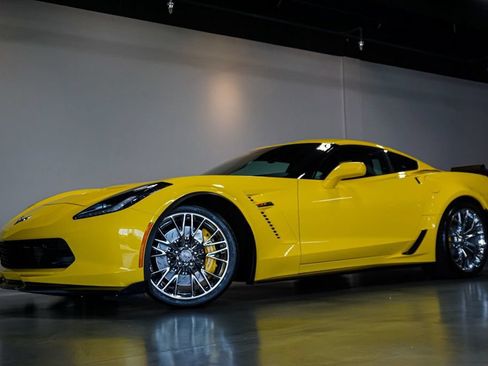 Used 2017 Chevrolet Corvette Z06 RWD image 87