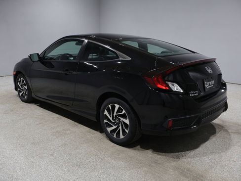 Used 2018 Honda Civic LX image 4