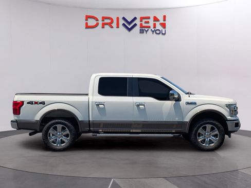 Used 2020 Ford F150 Lariat w/ Equipment Group 502A Luxury AWD/4WD image 7