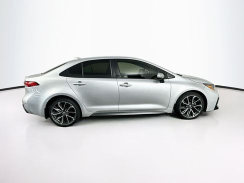 Used 2020 Toyota Corolla SE FWD image 10