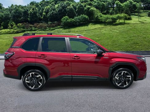 New 2026 Subaru Forester Touring AWD/4WD image 6