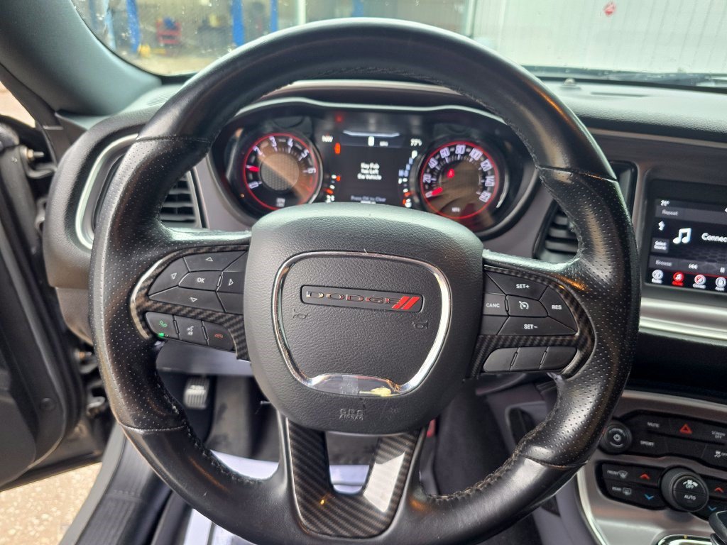 Used 2019 Dodge Challenger SXT w/ Blacktop Package RWD image 17