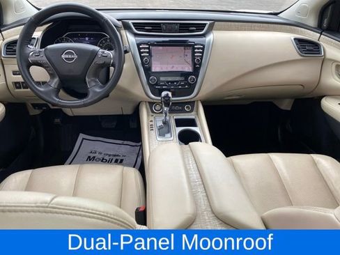 Used 2023 Nissan Murano SL AWD/4WD image 5