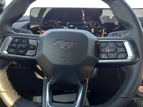 New 2025 Ford Mustang Premium image 14