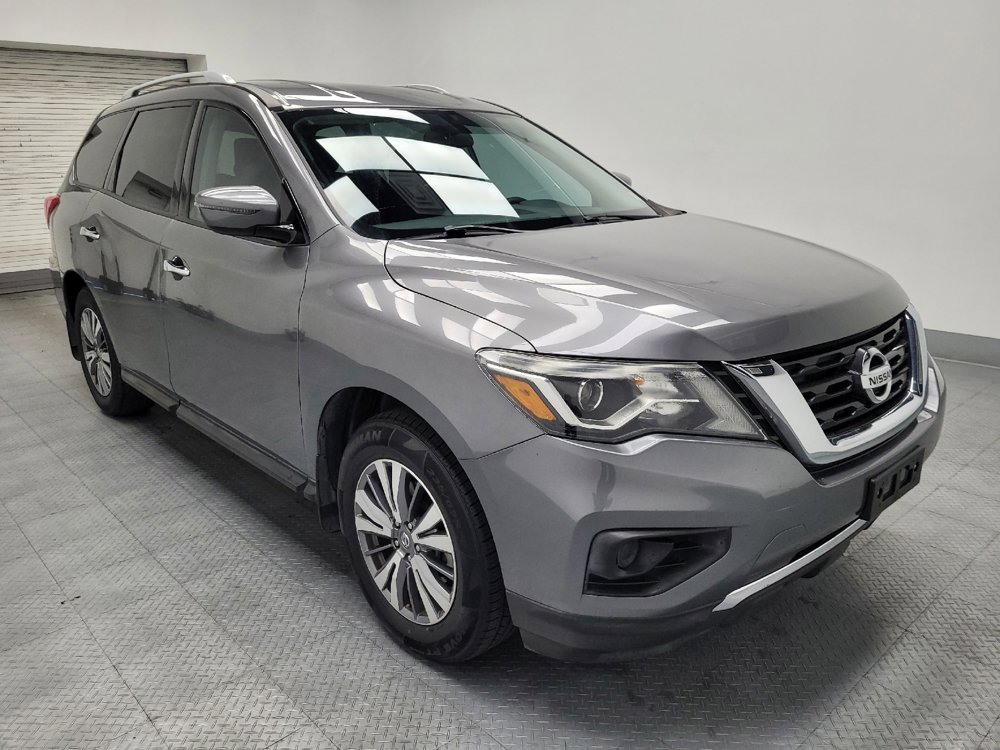Used 2020 Nissan Pathfinder S FWD image 13