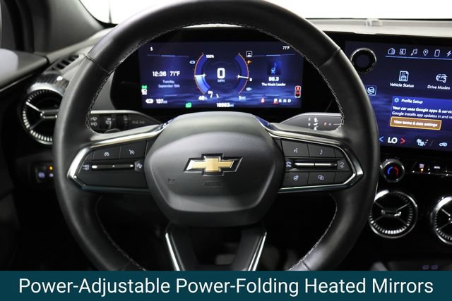 Certified 2024 Chevrolet Blazer EV LT AWD/4WD image 19