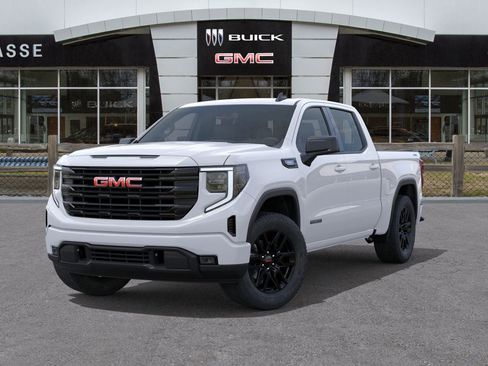 New 2026 GMC Sierra 1500 Elevation image 6