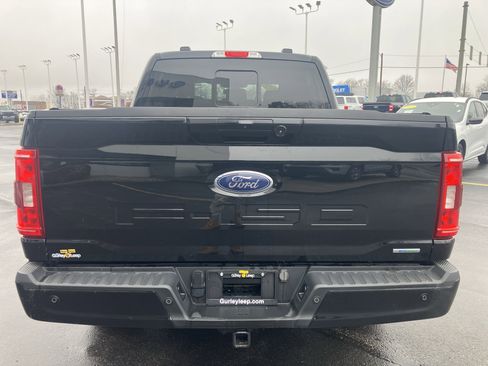 Used 2023 Ford F150 XLT w/ Equipment Group 302A High image 6