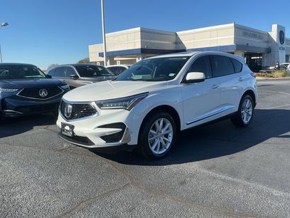 Used 2020 Acura RDX FWD