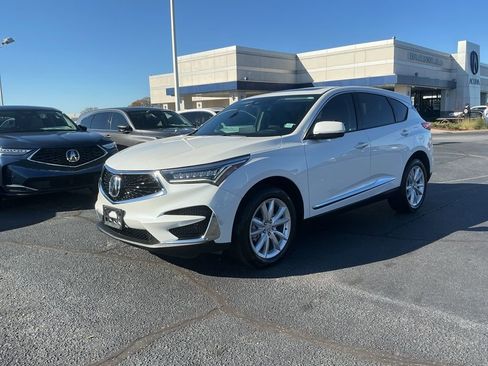 Used 2020 Acura RDX FWD image 1