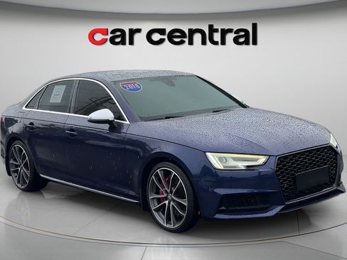 Used 2018 Audi S4 Premium Plus w/ Navigation Package AWD/4WD image 7