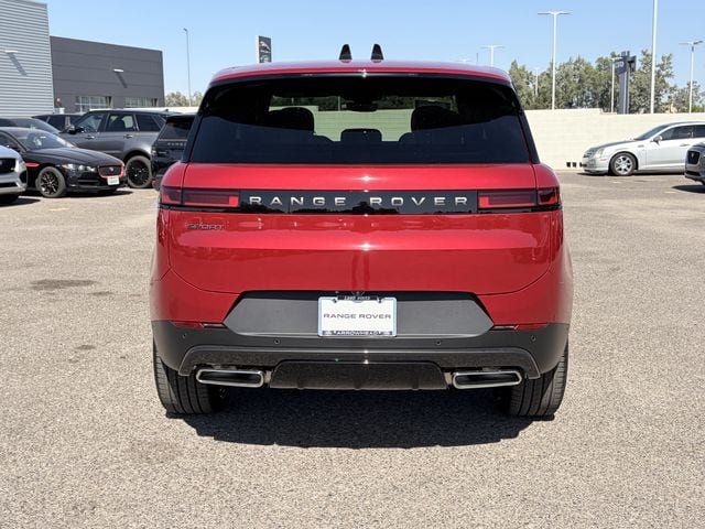 New 2026 Land Rover Range Rover Sport SE AWD/4WD image 19