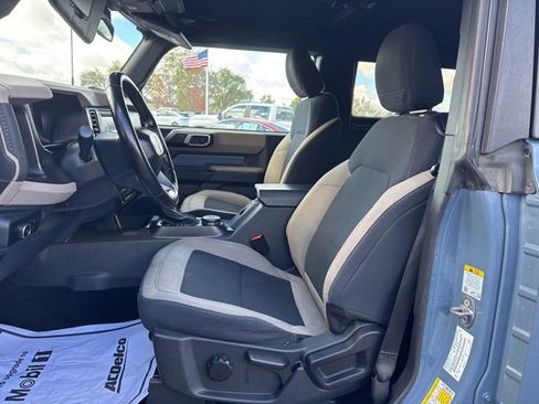 Used 2023 Ford Bronco Big Bend image 20