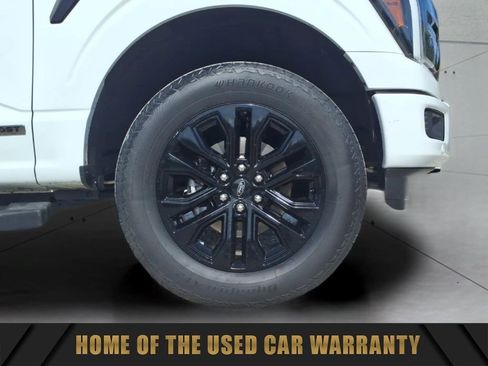 Used 2025 Ford F150 Lariat w/ Equipment Group 501A Mid AWD/4WD image 11