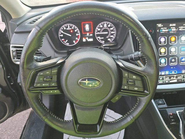 Used 2025 Subaru Outback Onyx Edition AWD/4WD image 10