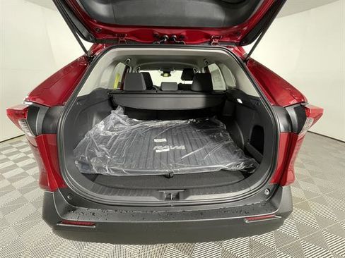 New 2025 Toyota RAV4 LE image 21