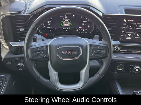 Used 2023 GMC Sierra 1500 SLT w/ SLT Premium Package image 15