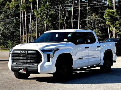 New 2026 Toyota Tundra SR5