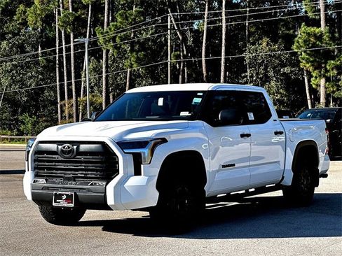 New 2026 Toyota Tundra SR5 image 4