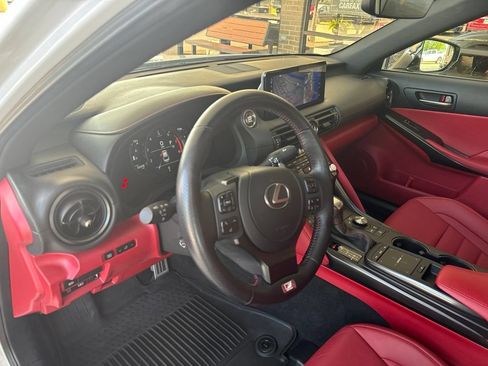 Used 2023 Lexus IS 350 F Sport RWD image 9