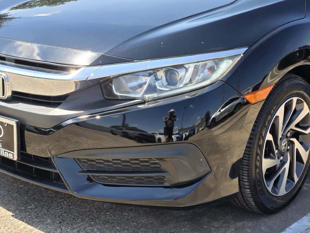Used 2017 Honda Civic EX image 12