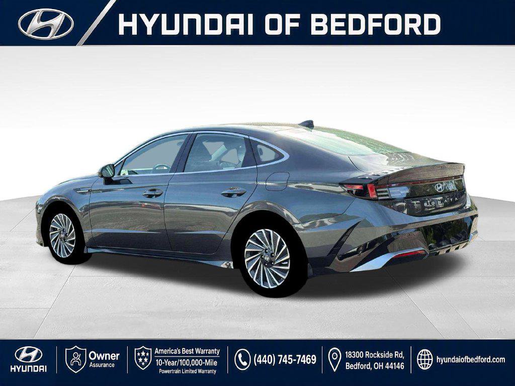 New 2026 Hyundai Sonata SEL FWD image 6