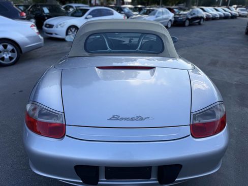 Used 2003 Porsche Boxster RWD image 21