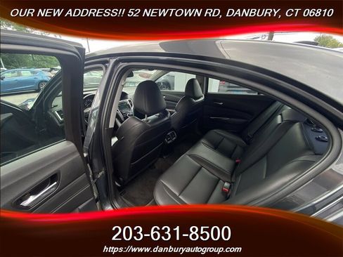 Used 2015 Acura TLX V6 FWD image 20