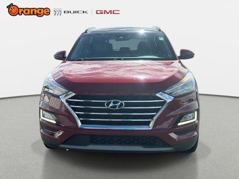 Used 2020 Hyundai Tucson Ultimate FWD image 8
