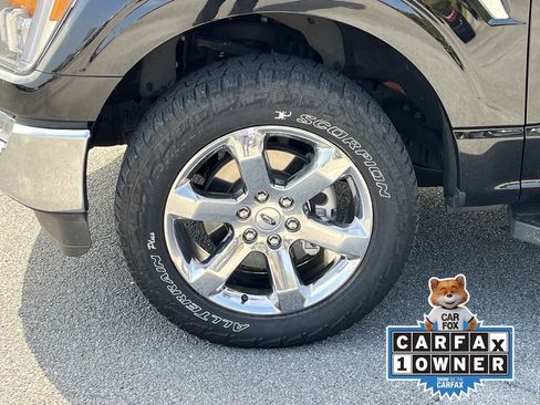 Used 2022 Ford F150 Lariat image 12