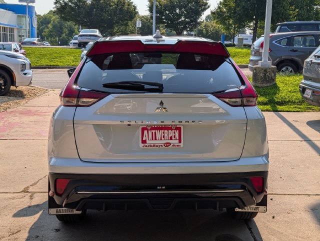 Used 2024 Mitsubishi Eclipse Cross Ralliart AWD/4WD image 4