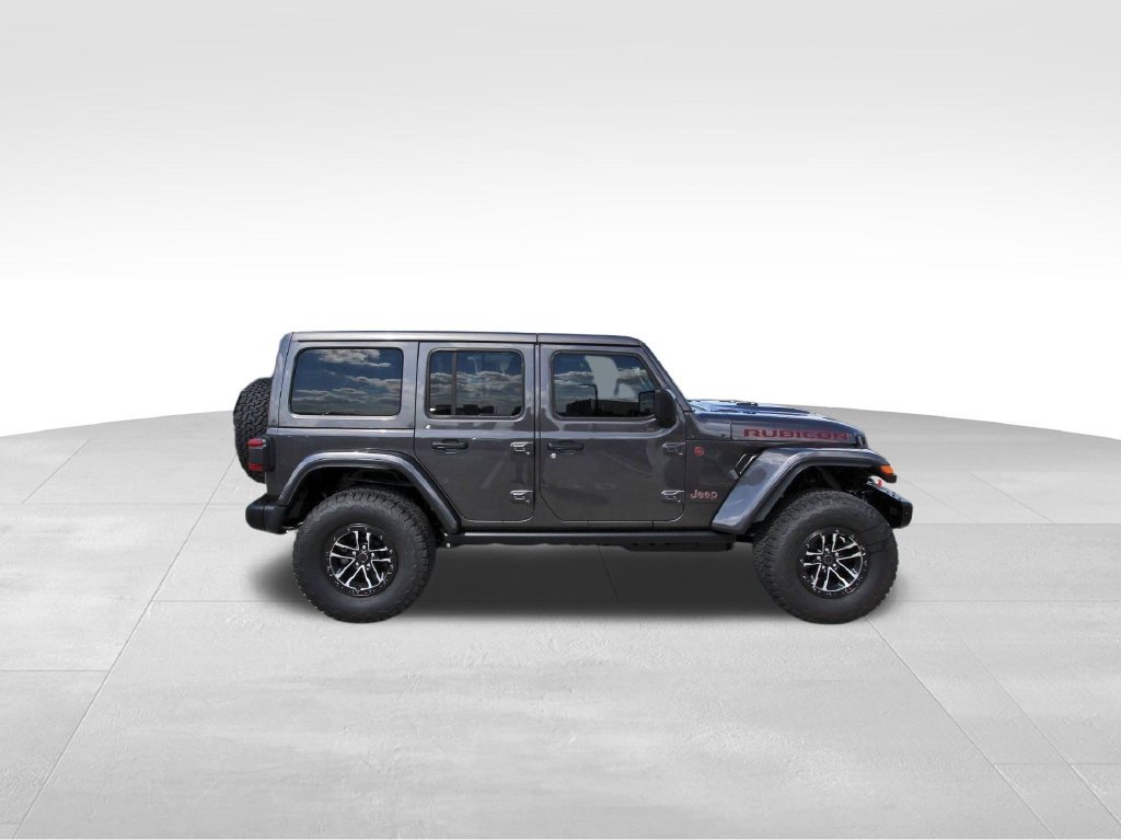 Used 2026 Jeep Wrangler Unlimited Rubicon AWD/4WD image 5
