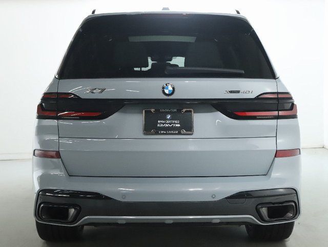 Used 2024 BMW X7 xDrive40i w/ Executive Package AWD/4WD image 48